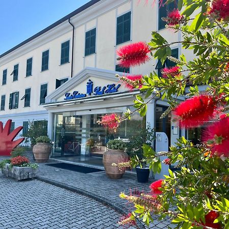 Santa Caterina Park Hotel Sarzana Extérieur photo