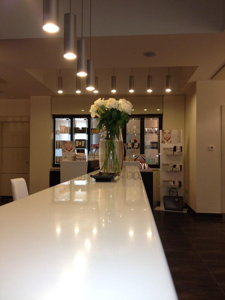 Santa Caterina Park Hotel Sarzana Extérieur photo