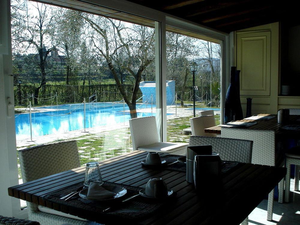 Santa Caterina Park Hotel Sarzana Extérieur photo